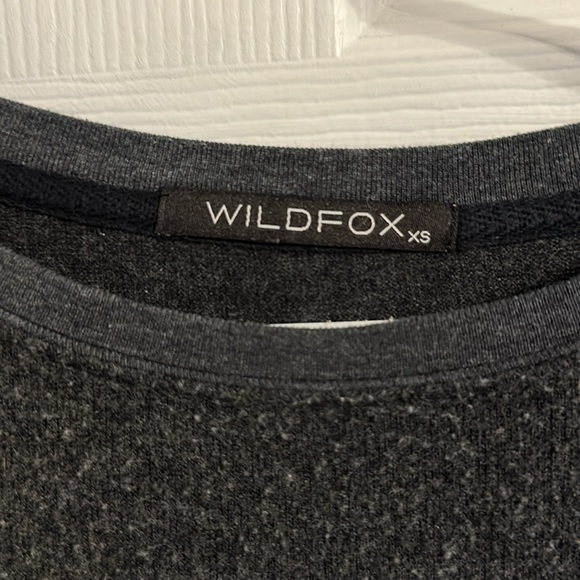 Wildfox Pizza Sweater - Picture 3 of 5